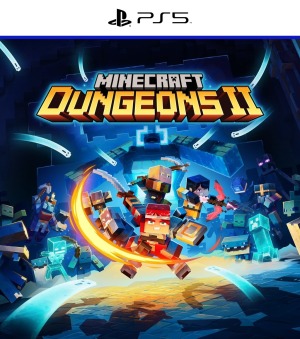 Minecraft Dungeons II - PS5 - PlayStation 5