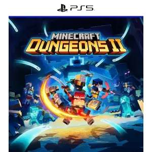 Minecraft Dungeons II - PS5