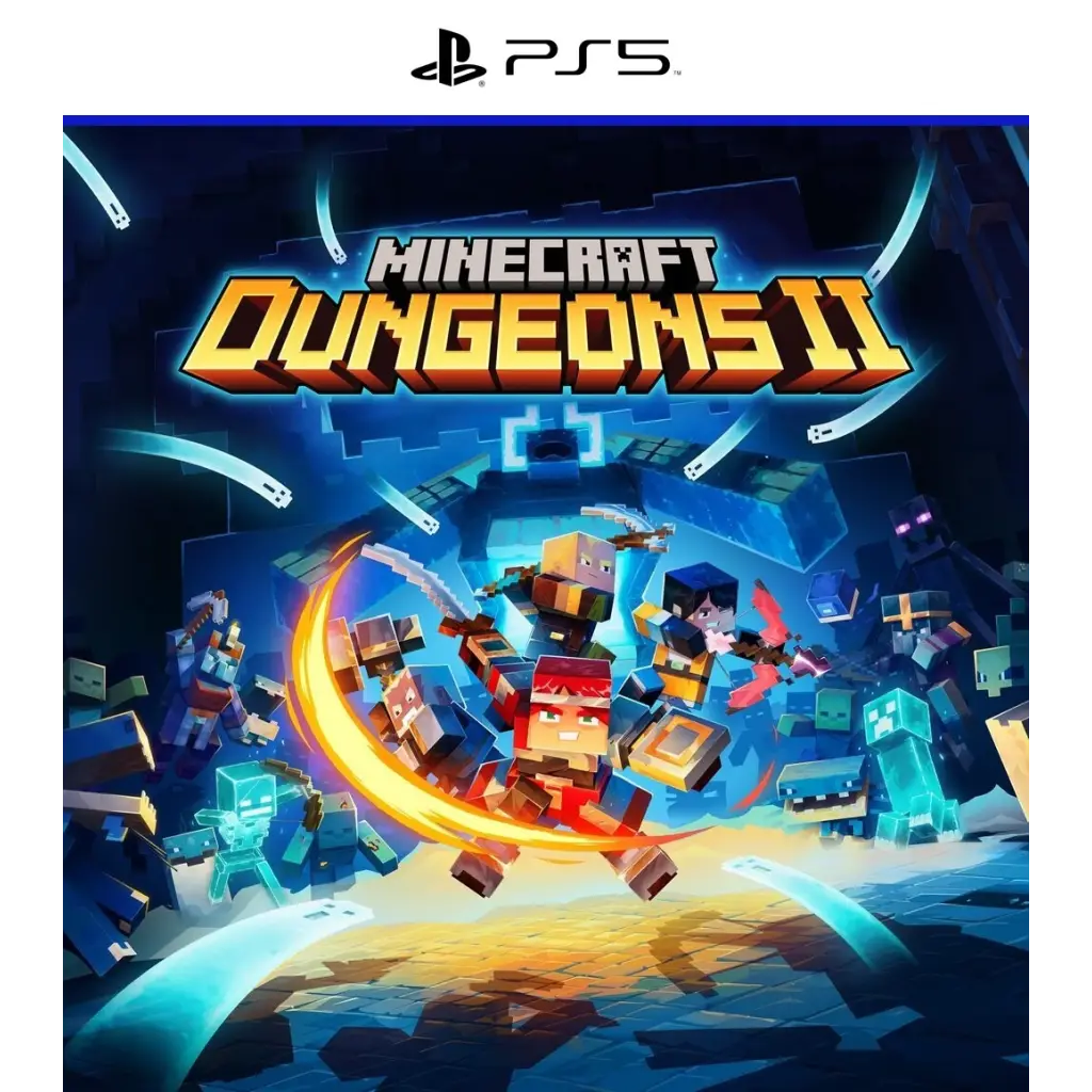 Minecraft Dungeons II - PS5