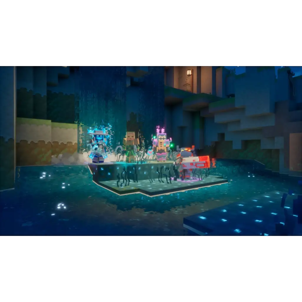 Minecraft Dungeons II - PS5