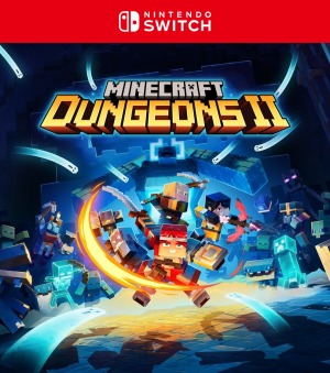 Minecraft Dungeons II - Nintendo Switch - Nintendo Switch