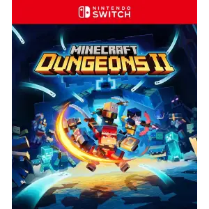 Minecraft Dungeons II - Nintendo Switch