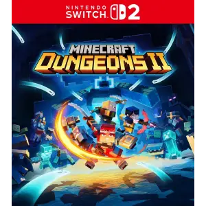 Minecraft Dungeons II - Nintendo Switch 2