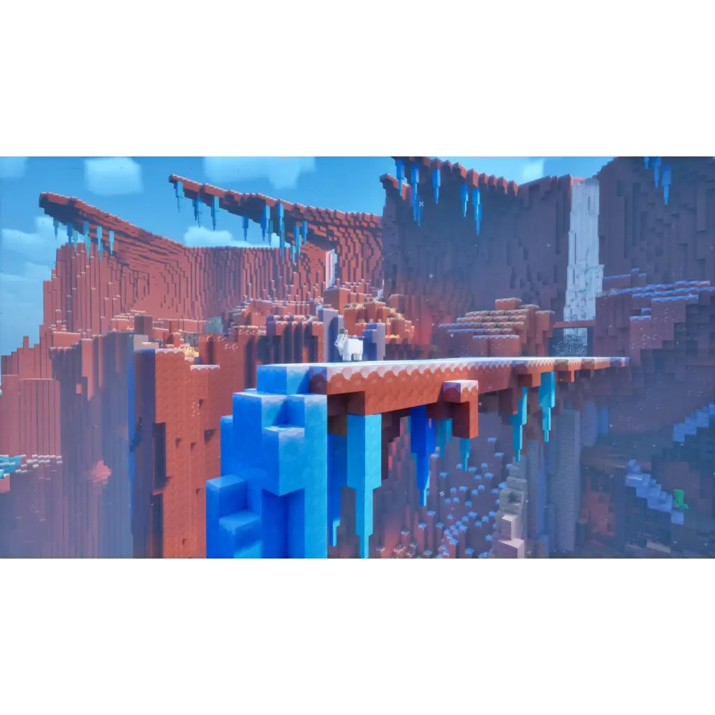 Minecraft Dungeons II - Nintendo Switch 2