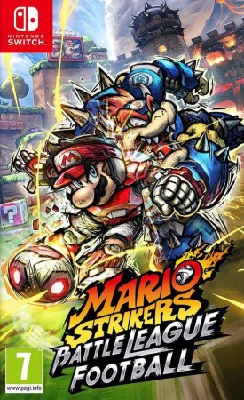 Mario Strikers Battle League Football NINTENDO