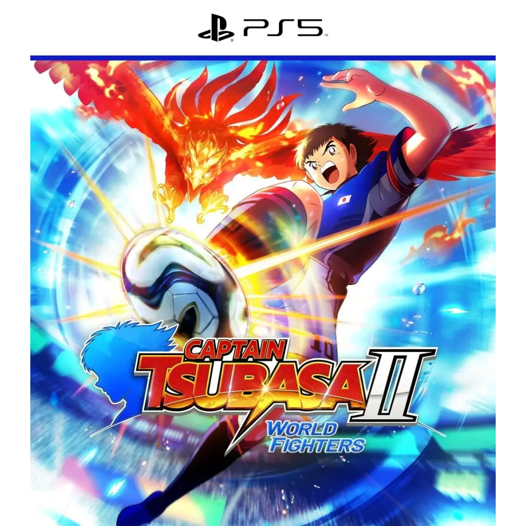 CAPTAIN TSUBASA 2: WORLD FIGHTERS - Nintendo Switch