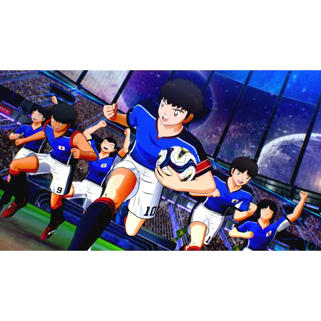 CAPTAIN TSUBASA 2: WORLD FIGHTERS - Nintendo Switch