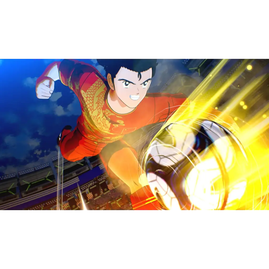 CAPTAIN TSUBASA 2: WORLD FIGHTERS - Nintendo Switch