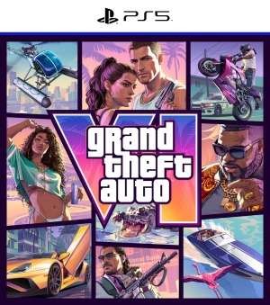 GTA 6 PS5 | Grand Theft Auto VI PS5 - PlayStation 5
