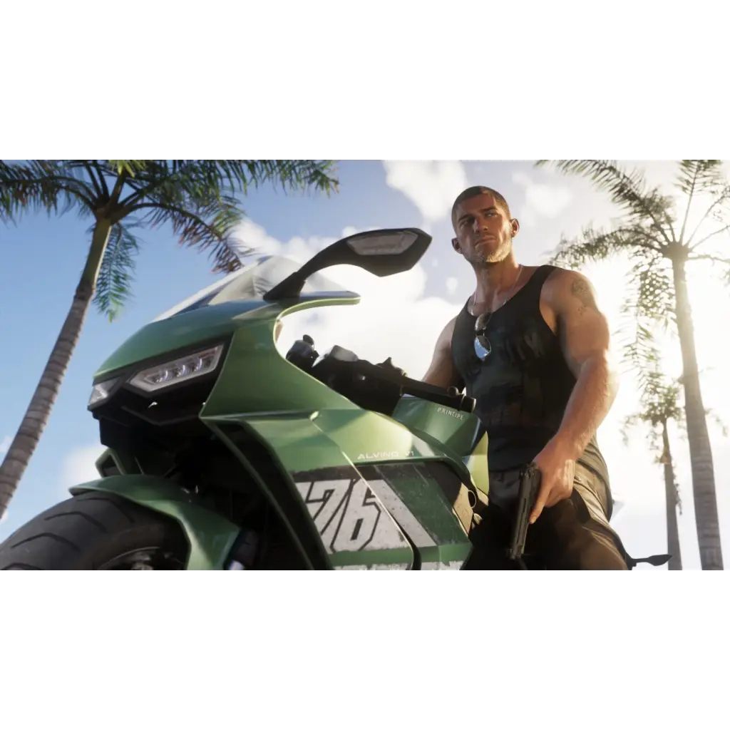 GTA 6 PS5 | Grand Theft Auto VI PS5 - PlayStation 5