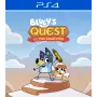 Bluey's Quest for the Gold Pen - PS4