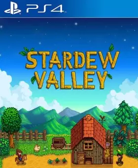 Stardew Valley PS4 - PlayStation 4