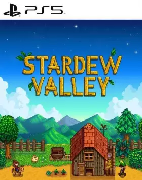 Stardew Valley PS5 - PlayStation 5