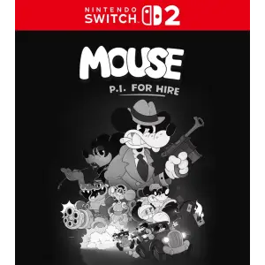 MOUSE: P.I. For Hire - Nintendo Switch 2