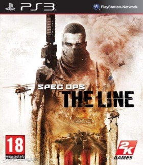 Spec Ops: The Line - PS3 - Inicio