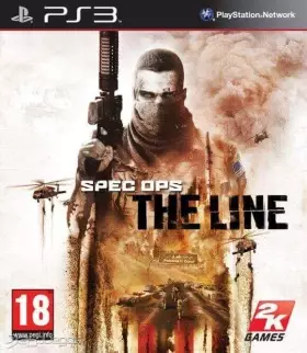 Spec Ops: The Line - PS3 - Inicio