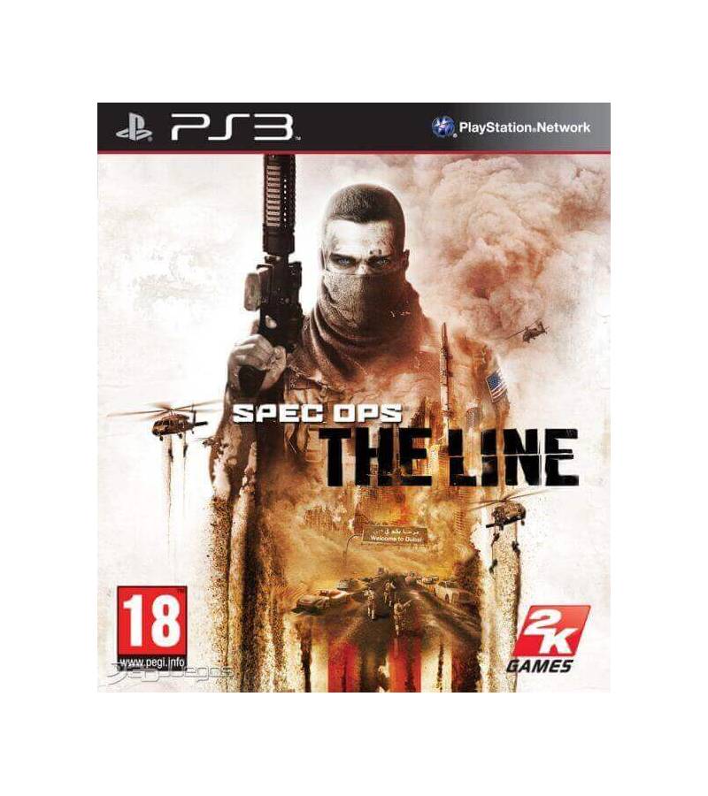 Spec Ops: The Line