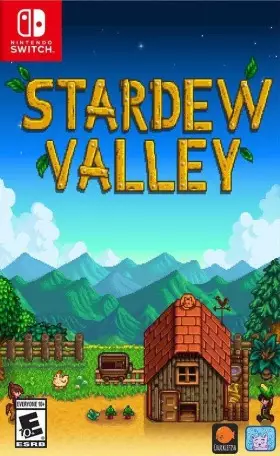 Stardew Valley NINTENDO - Nintendo Switch