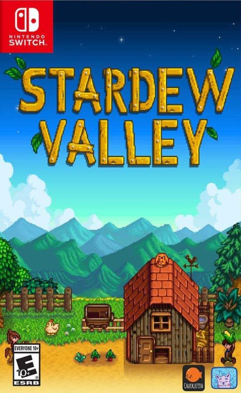 Stardew Valley para Nintendo Switch: una experiencia diferente [FW