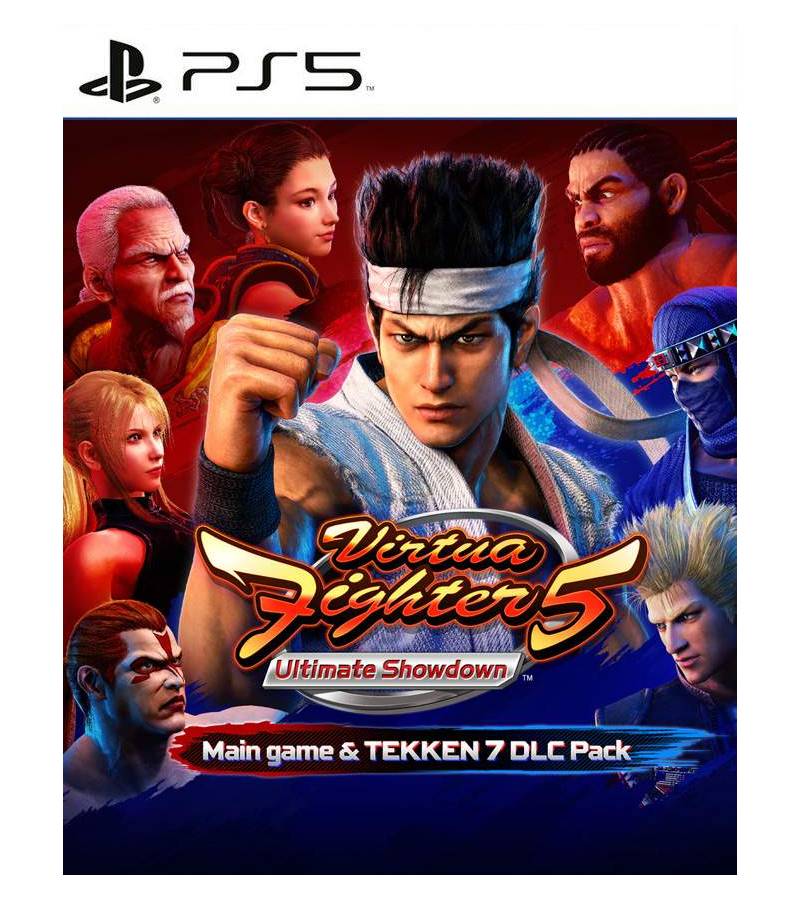 Virtua Fighter 5 Ultimate Showdown PS5