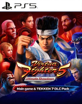 Virtua Fighter 5 Ultimate Showdown PS5 - PlayStation 5