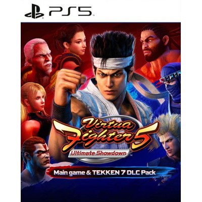 Virtua Fighter 5 Ultimate Showdown PS5