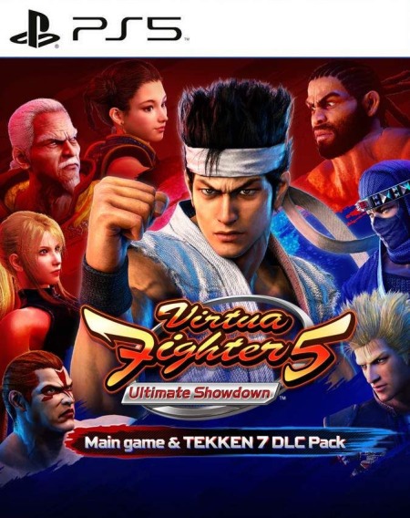 Virtua Fighter 5 Ultimate Showdown PS5 - PlayStation 5