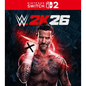 WWE 2K26 - Nintendo Switch 2