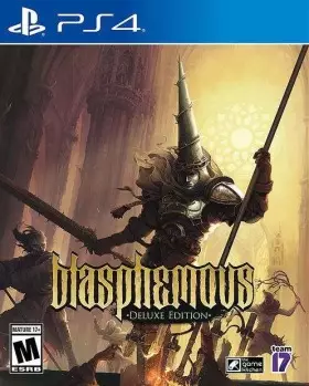 Blasphemous PS4 - PlayStation 4