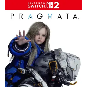 PRAGMATA - Nintendo Switch 2