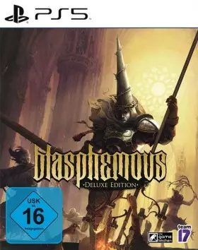Blasphemous PS5 - PlayStation 5