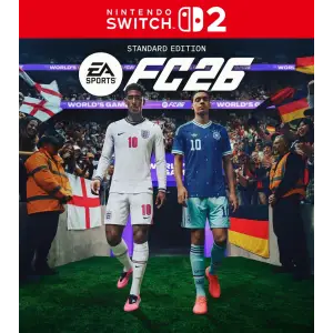 EA SPORTS FC 26 (FIFA 26) - NINTENDO SWITCH 2 - Nintendo Switch 2