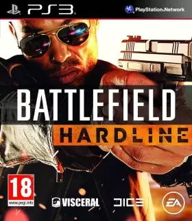 Battlefield Hardline - PS3 - PS3 – Shooter