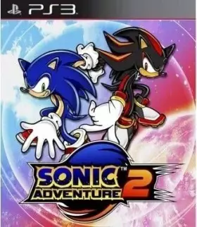 Sonic Adventure 2 - PS3 - Inicio