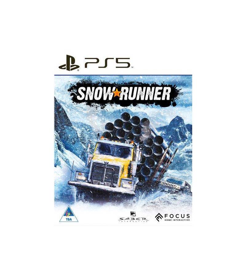SnowRunner PS4