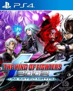 THE KING OF FIGHTERS 2002 UNLIMITED MATCH PS4 - PlayStation 4