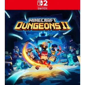 Minecraft Dungeons II - Nintendo Switch 2 - Nintendo Switch 2