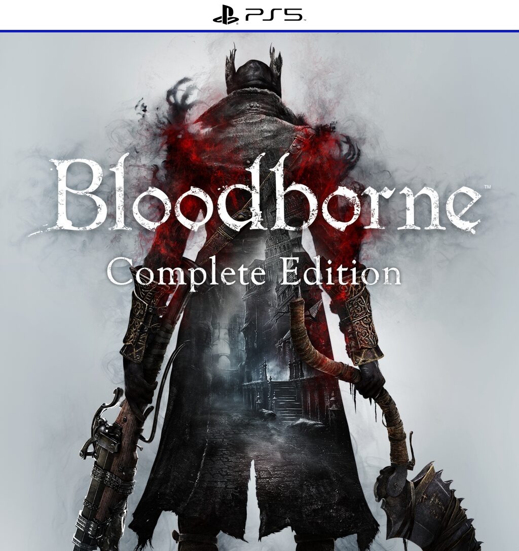Bloodborne Complete Edition PS5 - PlayStation 5