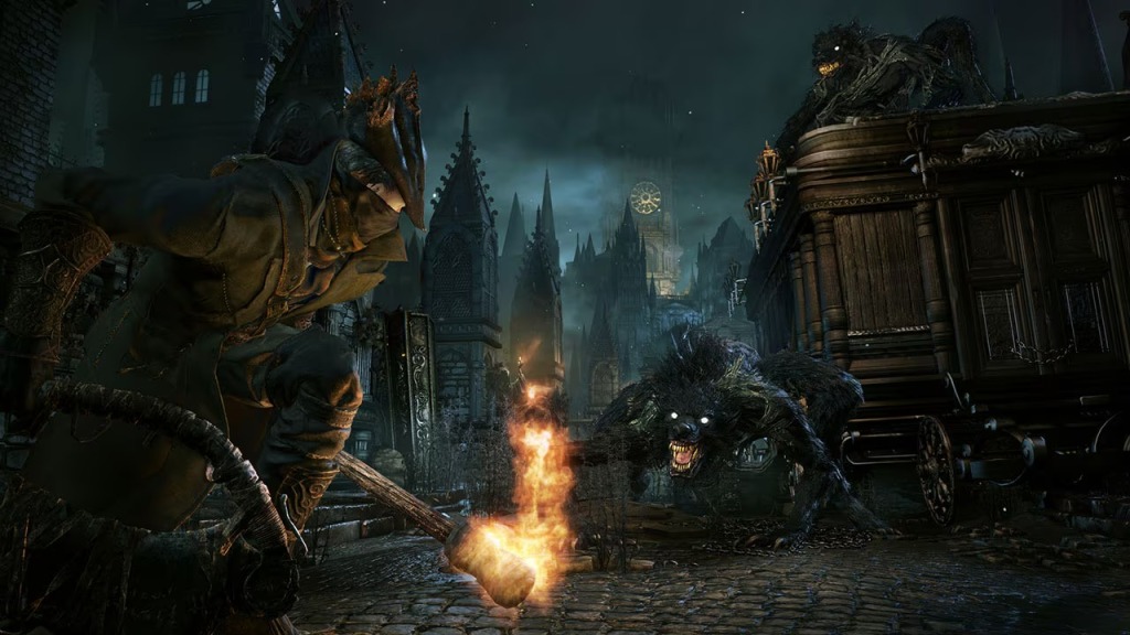 Bloodborne Complete Edition PS5 - PlayStation 5