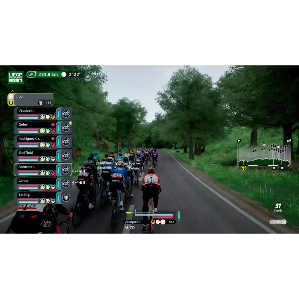 Tour de France 2026 - PS5