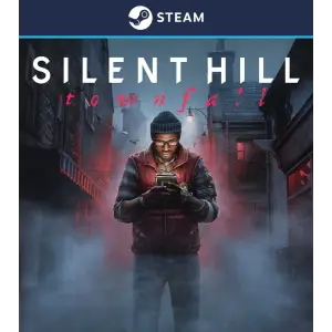 SILENT HILL: Townfall - Cuenta Steam