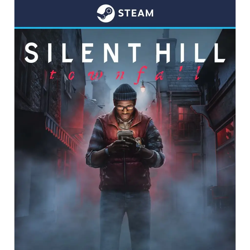 SILENT HILL: Townfall - Cuenta Steam