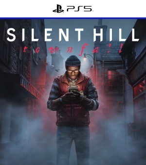 SILENT HILL: Townfall - PS5 - PlayStation 5