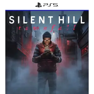 SILENT HILL: Townfall - PS5