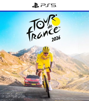 Tour de France 2026 - PS5 - PlayStation 5