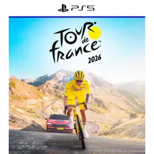 Tour de France 2026 - PS5