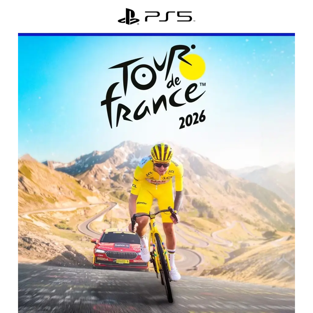 Tour de France 2026 - PS5