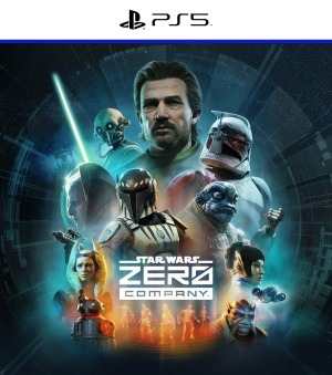 STAR WARS Zero Company - PS5 - PlayStation 5