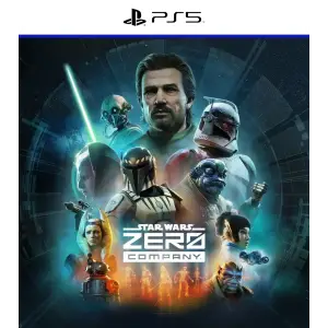 STAR WARS Zero Company - PS5