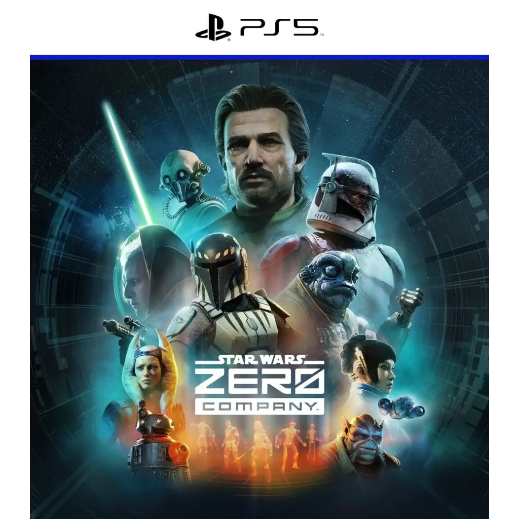 STAR WARS Zero Company - PS5
